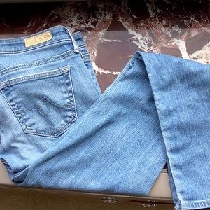 AG Jeans the Stevie Ankle